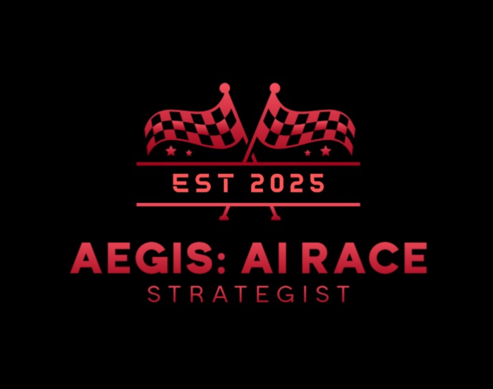 Aegis AI Race Strategist Logo